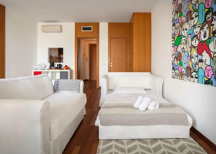 La Chiaretto Appartement *