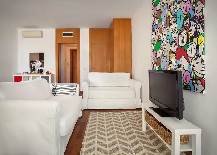 La Chiaretto Daire *