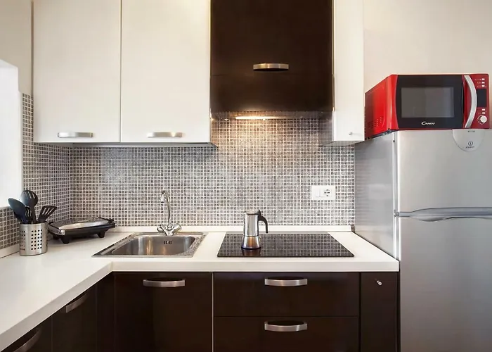 Appartement La Chiaretto *